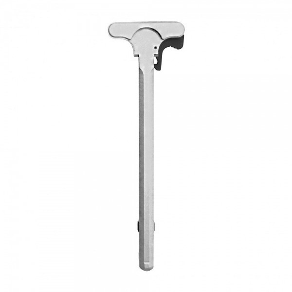 Cerakote Glacier Silver | AR-15 Charging Handle Cerakote Glacier Silver | AR-15 Charging Handle