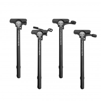 AR-15 Charging Handle | Punisher
