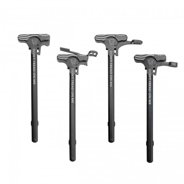 AR-15 Charging Handle | Don't Tread On Me