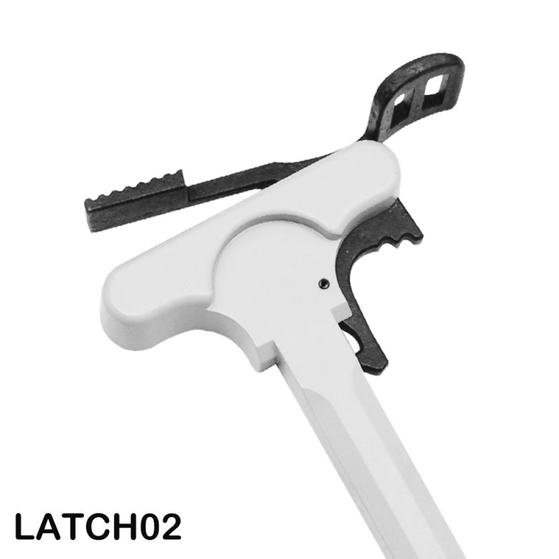 Cerakote Bright White | AR-15 Charging Handle