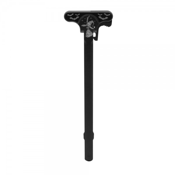 AR-15 Charging Handle| Witch Hat and Broom  AR-15 Charging Handle| Witch Hat and Broom