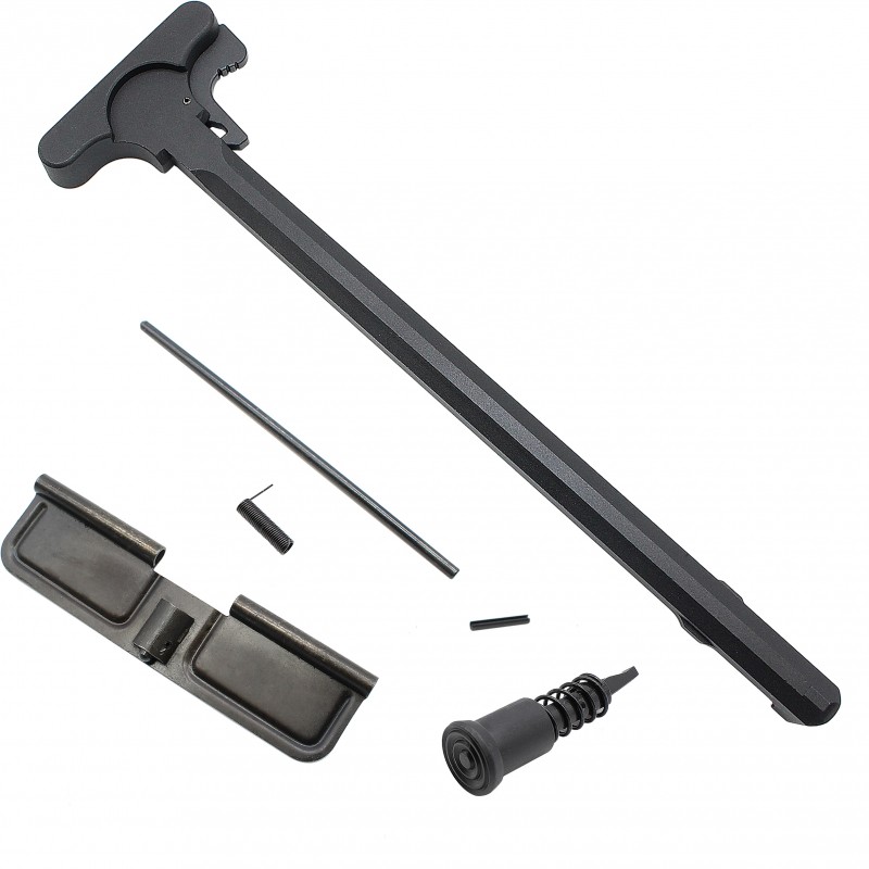 AR-10 / LR-308 Upper Parts Kit Changing Handle, Ejection Port Door and Forward Assist Kit