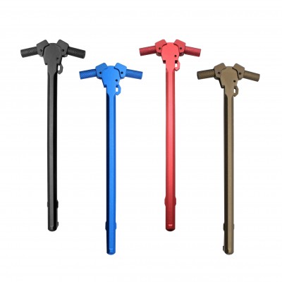 AR-10 / LR-308 Ambidextrous Charging Handle | Handlebar Design