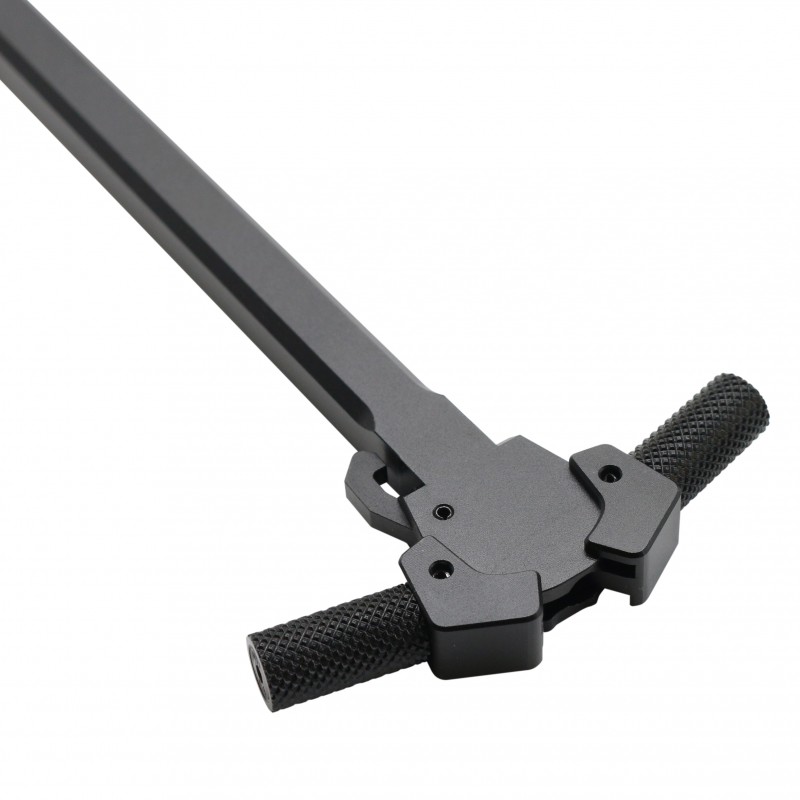 AR-10 / LR-308 Ambidextrous Charging Handle | Handlebar Design