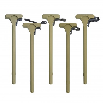 Cerakote EL Green | AR-10 / LR-308 Charging Handle