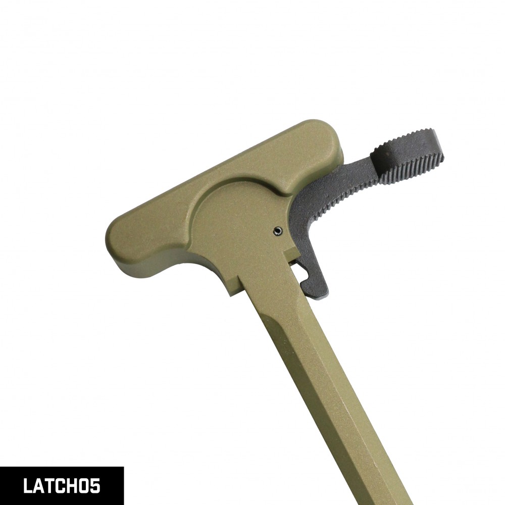 Cerakote EL Green | AR-10 / LR-308 Charging Handle