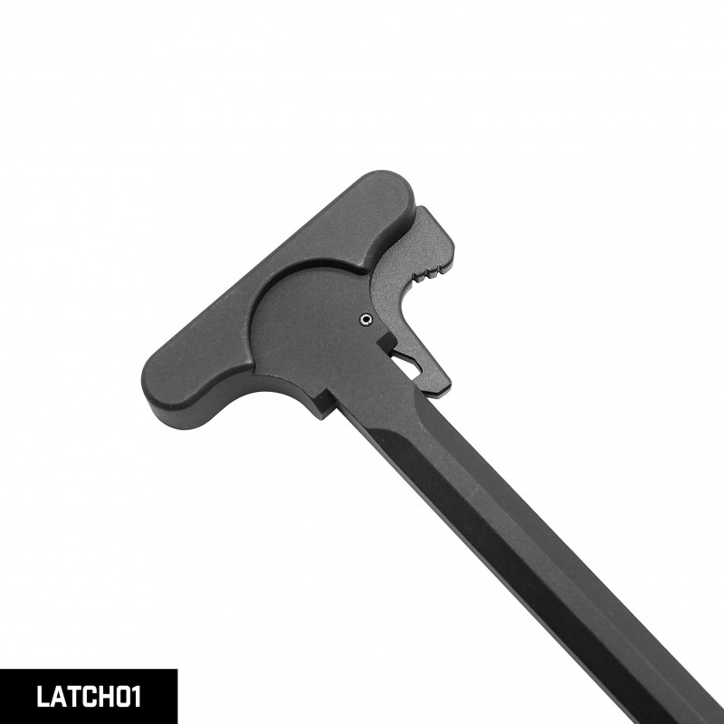 AR-10 / LR-308 Charging Handle | Latch Options