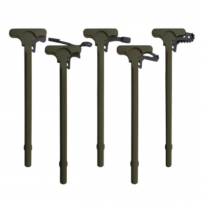 Cerakote OD Green | AR-10 / LR-308 Charging Handle