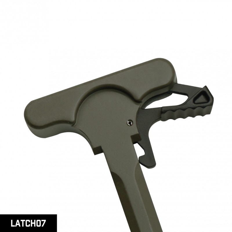 Cerakote OD Green | AR-10 / LR-308 Charging Handle