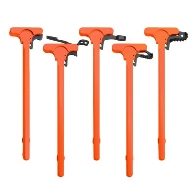 Cerakote Hunter Orange | AR-10 / LR-308 Charging Handle