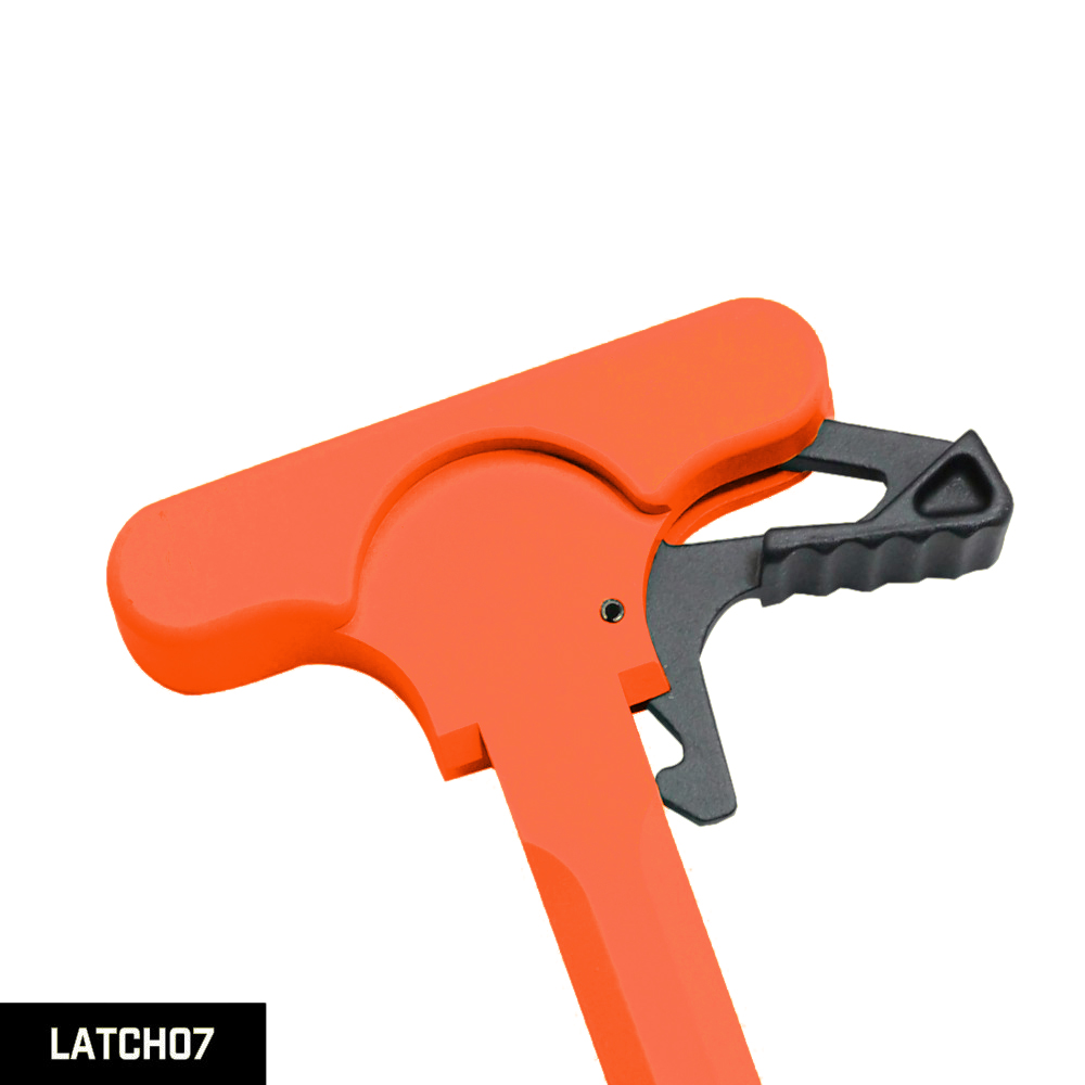 Cerakote Hunter Orange | AR-10 / LR-308 Charging Handle