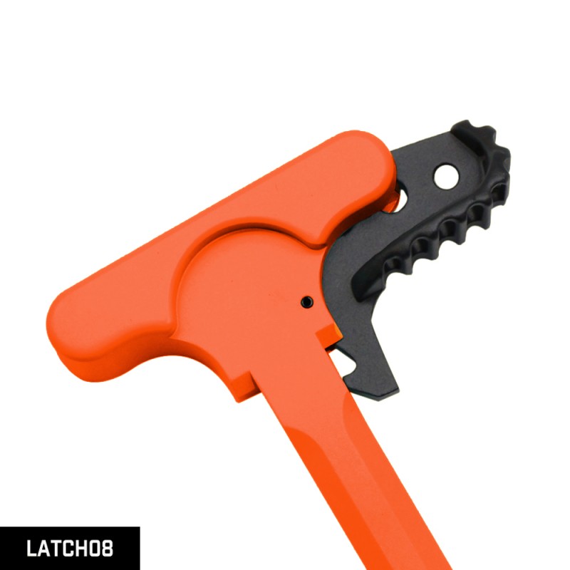 Cerakote Hunter Orange | AR-10 / LR-308 Charging Handle