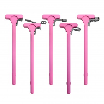 Cerakote Pink | AR-10 / LR-308 Charging Handle
