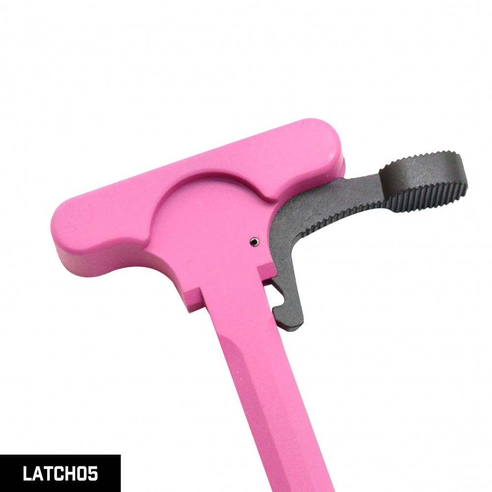 Cerakote Pink | AR-10 / LR-308 Charging Handle