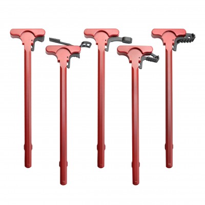 Cerakote Red | AR-10 / LR-308 Charging Handle