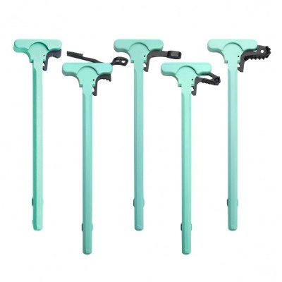 Cerakote Robins Egg | AR-10 / LR-308 Charging Handle