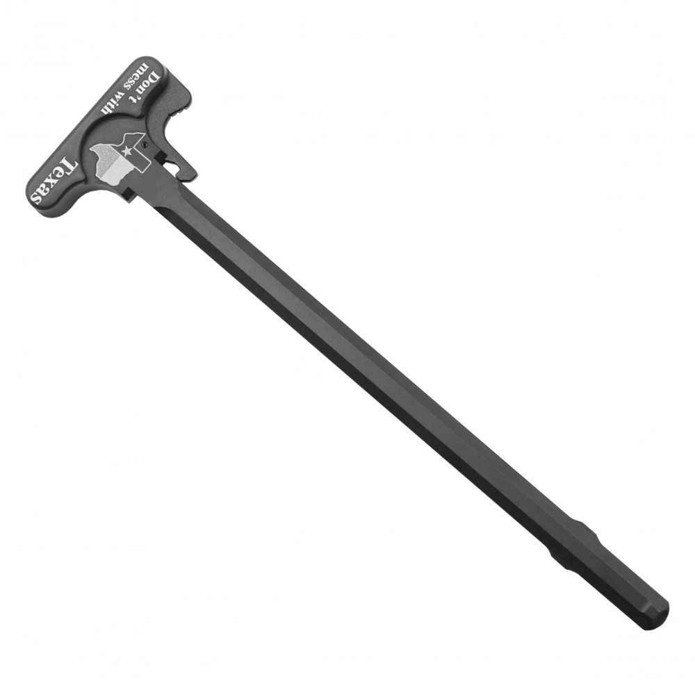 AR-10 / LR-308 Charging Handle Assembly | Don't Mess with Texas