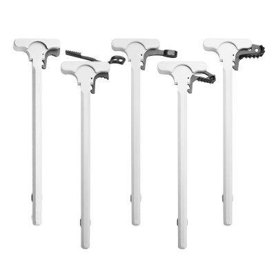 Cerakote Bright White | AR-10 / LR-308 Charging Handle