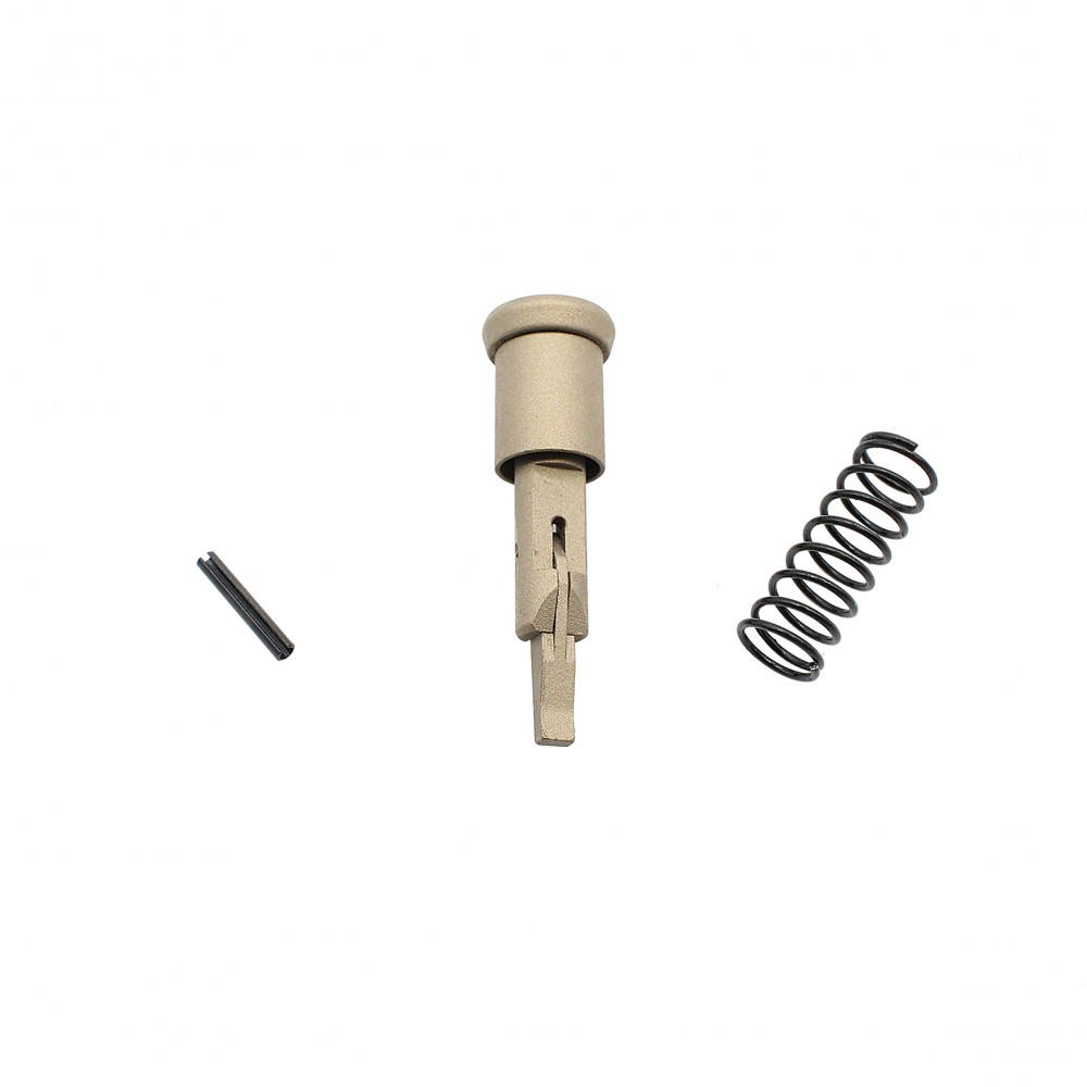 AR-10 / LR-308 Upper Parts Kit Changing Handle, Ejection Port Door and Forward Assist Kit | TAN