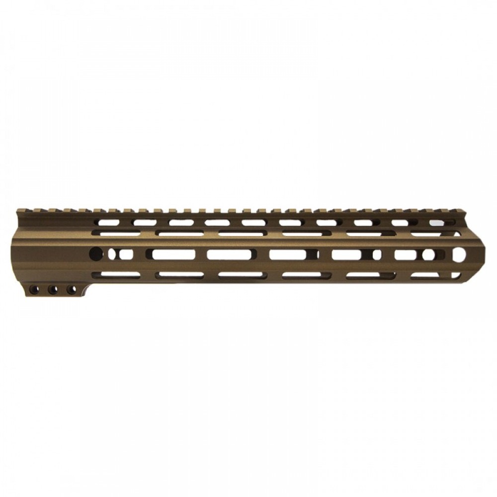 CERAKOTE BURNT BRONZE | AR-15 CHASSIS BUNDLE 