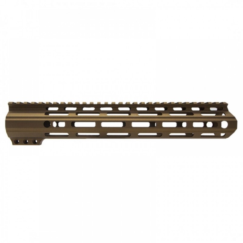 CERAKOTE BURNT BRONZE | AR-15 CHASSIS BUNDLE 