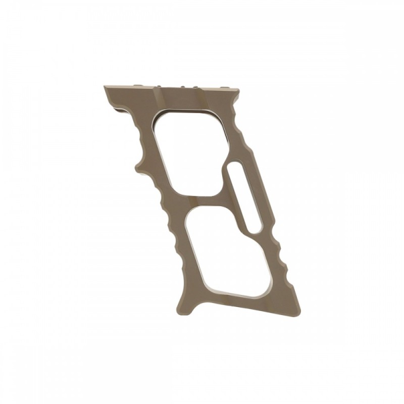 CERAKOTE FLAT DARK EARTH | AR-15 CHASSIS BUNDLE