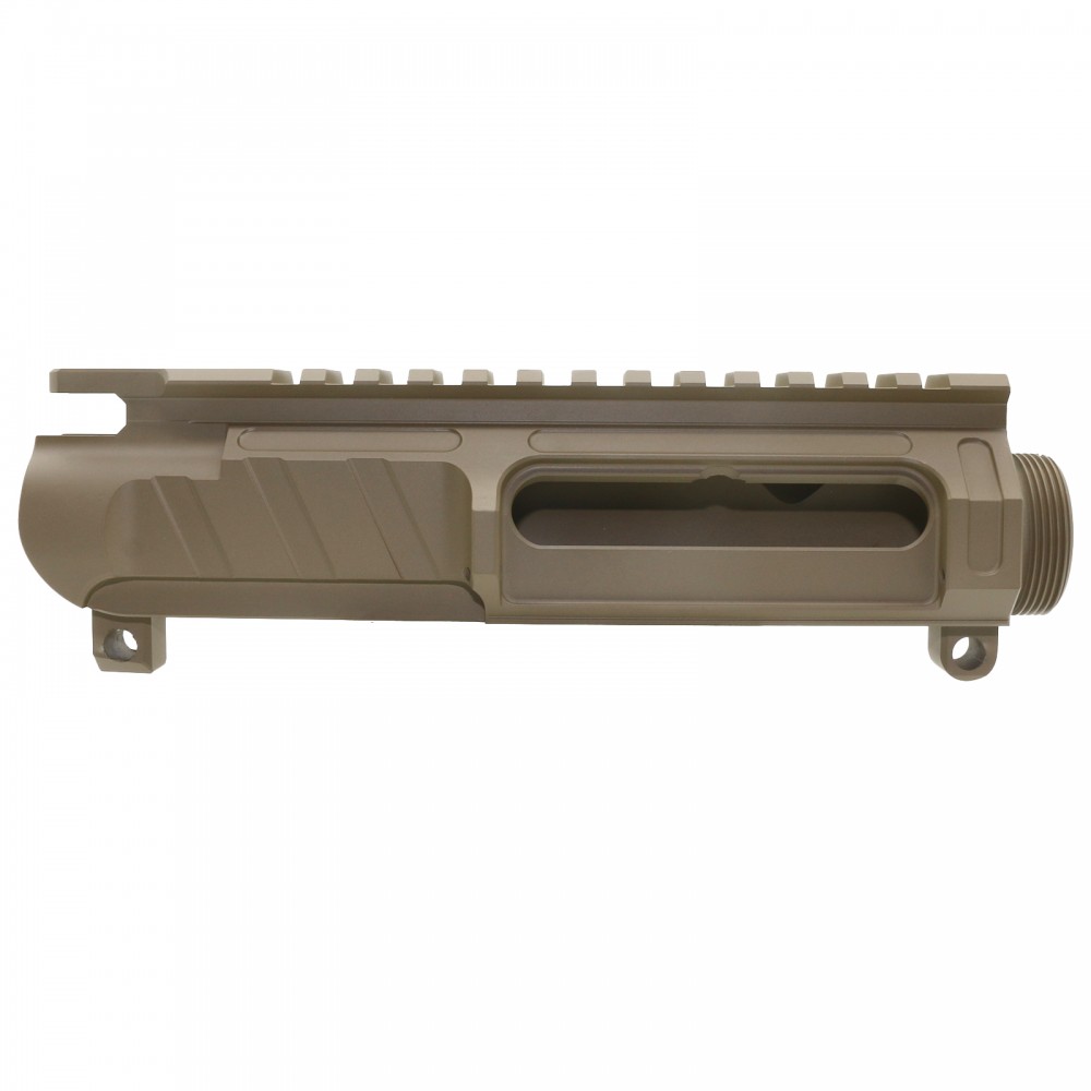 CERAKOTE FLAT DARK EARTH | AR-15 CHASSIS BUNDLE