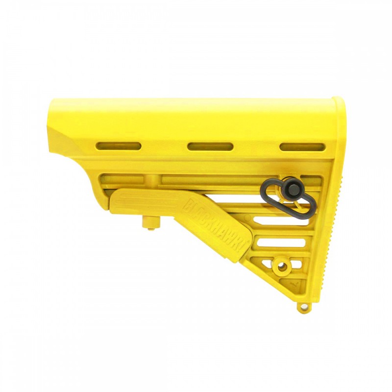 CERAKOTE LEMON ZEST | AR-15 CHASSIS BUNDLE CERAKOTE LEMON ZEST | AR-15 CHASSIS BUNDLE