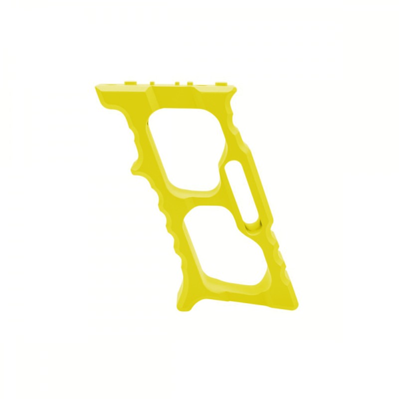 CERAKOTE LEMON ZEST | AR-15 CHASSIS BUNDLE