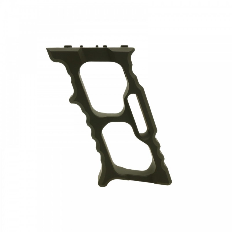 CERAKOTE OD GREEN | AR-15 CHASSIS BUNDLE