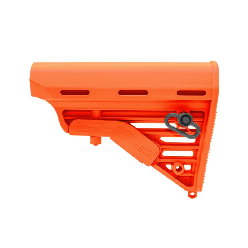 CERAKOTE HUNTER ORANGE | AR-15 CHASSIS BUNDLE CERAKOTE HUNTER ORANGE | AR-15 CHASSIS BUNDLE