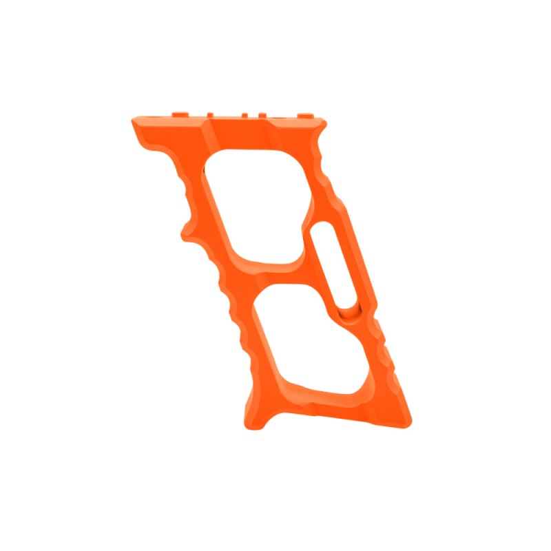 CERAKOTE HUNTER ORANGE | AR-15 CHASSIS BUNDLE