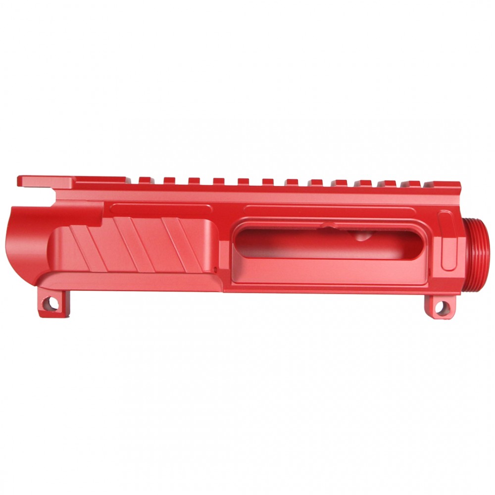 CERAKOTE RED | AR-15 CHASSIS BUNDLE 