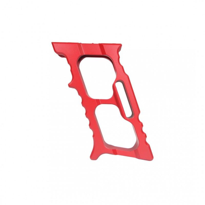 CERAKOTE RED | AR-15 CHASSIS BUNDLE 