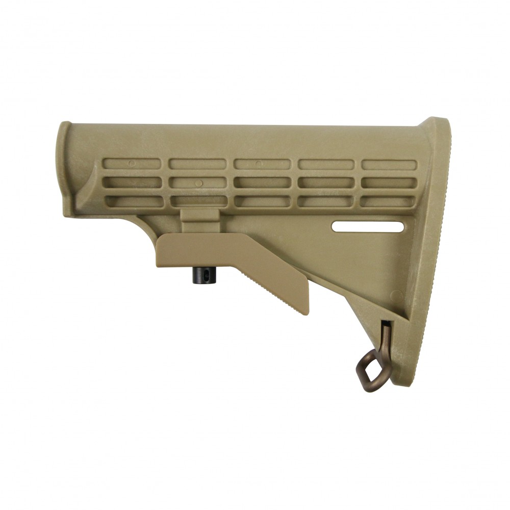 CERAKOTE FLAT DARK EARTH | AR-15 CHASSIS BUNDLE -V2