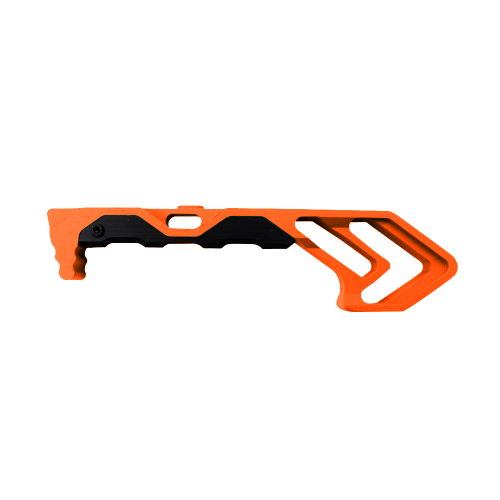 CERAKOTE HUNTER ORANGE | AR-15 CHASSIS BUNDLE -V2