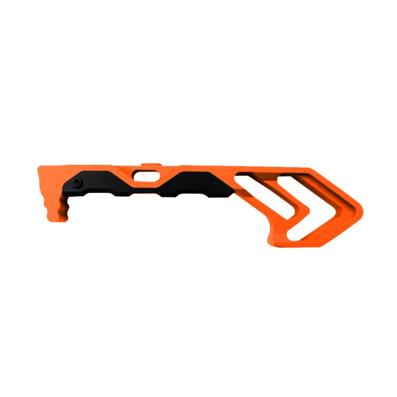 CERAKOTE HUNTER ORANGE | AR-15 CHASSIS BUNDLE -V2