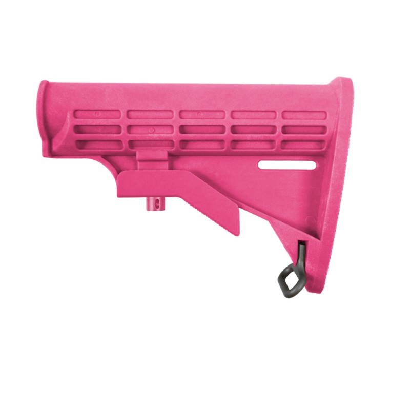 CERAKOTE PINK | AR-15 CHASSIS BUNDLE -V2