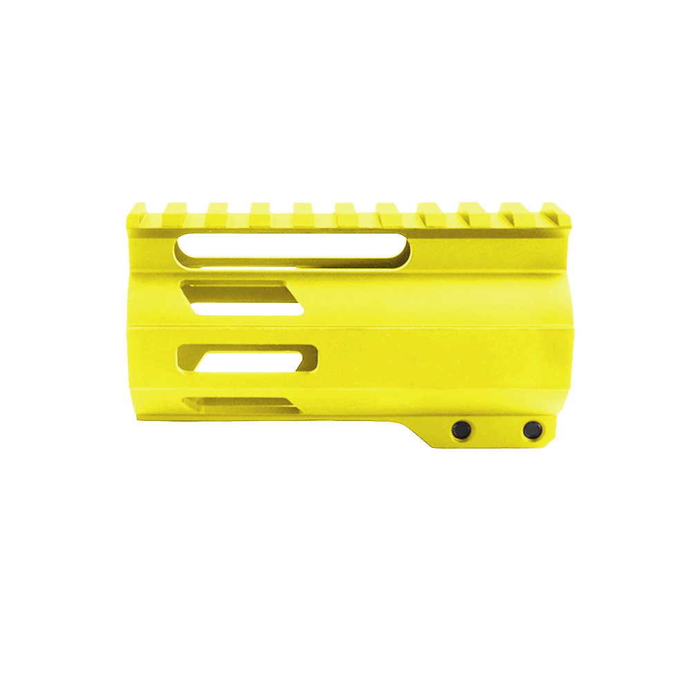 CERAKOTE LEMON ZEST | AR-15 CHASSIS BUNDLE -V3