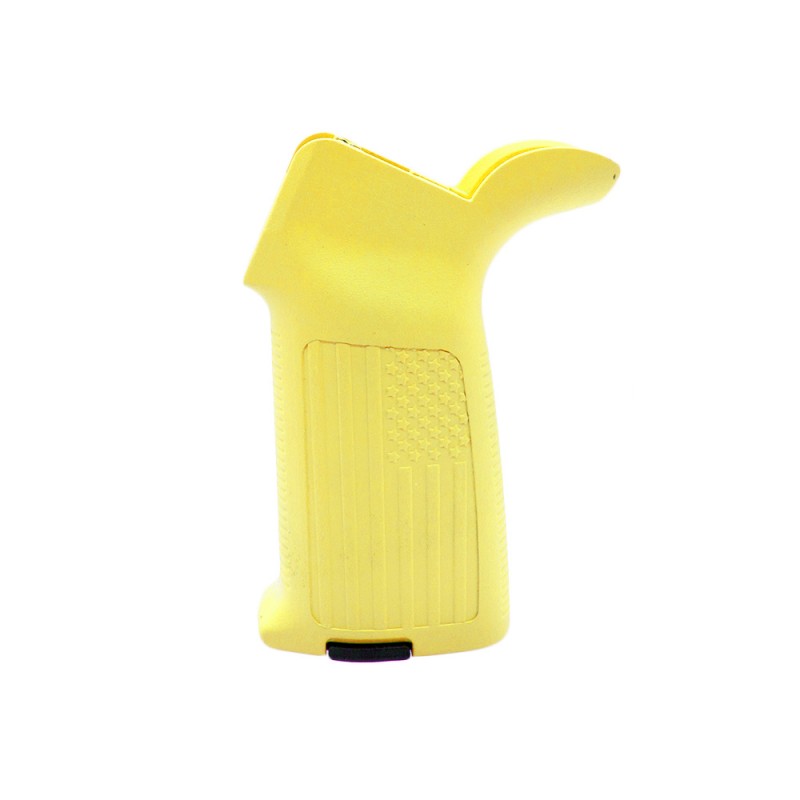 CERAKOTE LEMON ZEST | AR-15 CHASSIS BUNDLE -V3