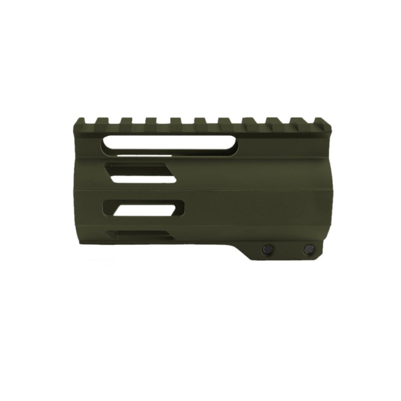 CERAKOTE OD GREEN | AR-15 CHASSIS BUNDLE -V3