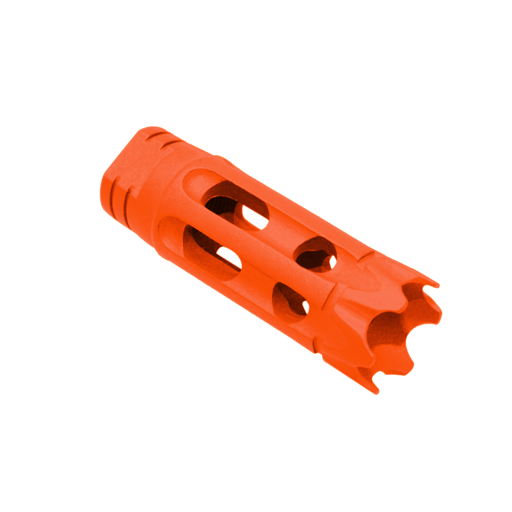 CERAKOTE HUNTER ORANGE | AR-15 CHASSIS BUNDLE -V3