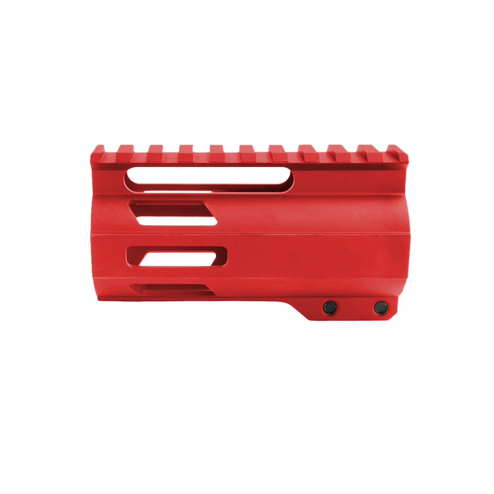 CERAKOTE RED | AR-15 CHASSIS BUNDLE -V3