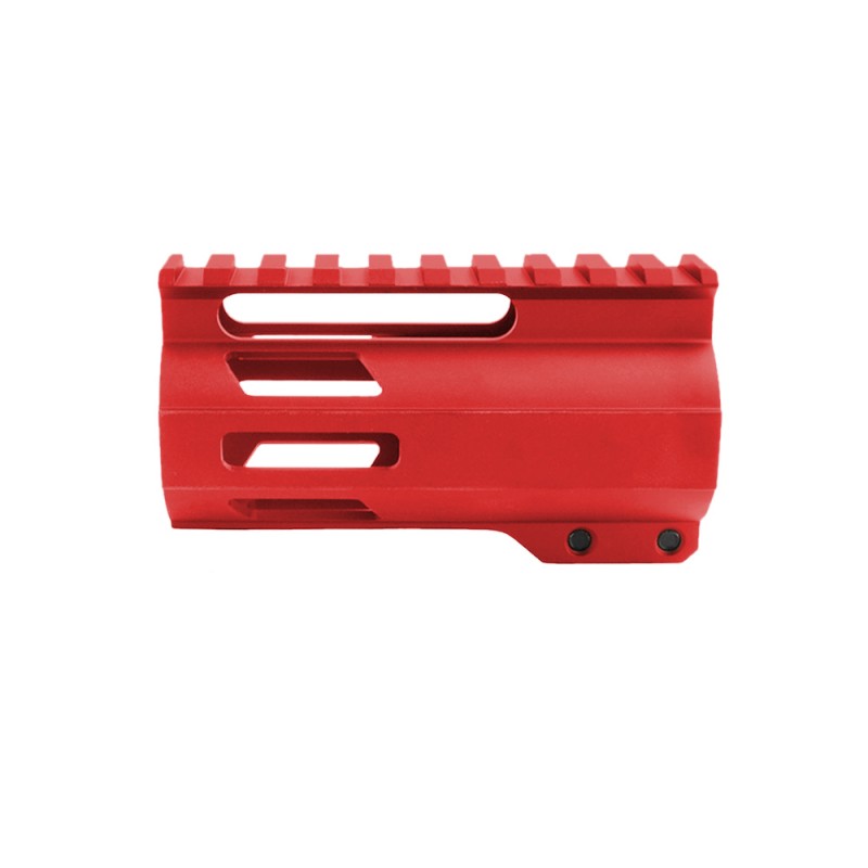 CERAKOTE RED | AR-15 CHASSIS BUNDLE -V3