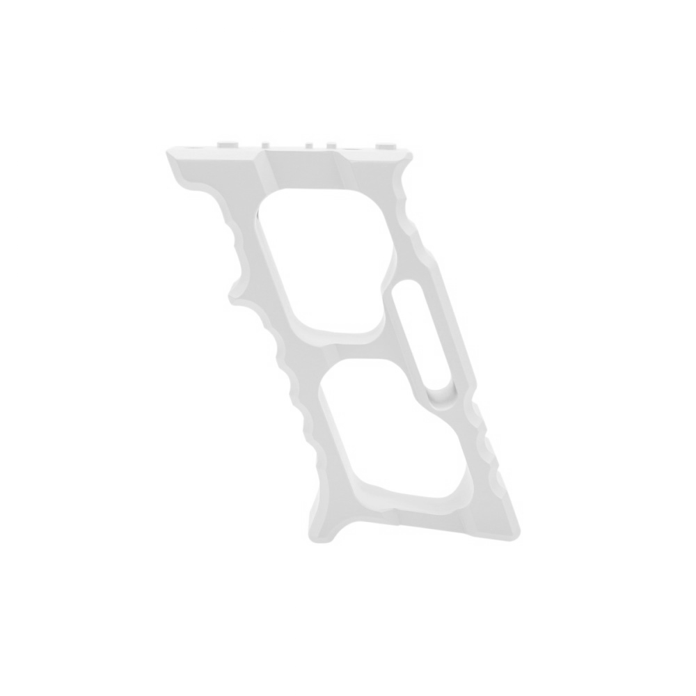 CERAKOTE BRIGHT WHITE | AR-15 CHASSIS BUNDLE