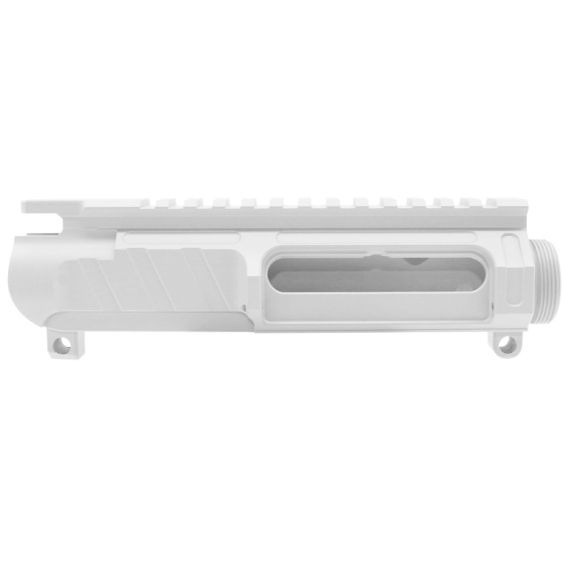 CERAKOTE BRIGHT WHITE | AR-15 CHASSIS BUNDLE