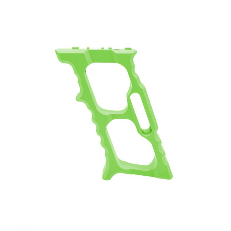 CERAKOTE ZOMBIE GREEN | AR-15 CHASSIS BUNDLE