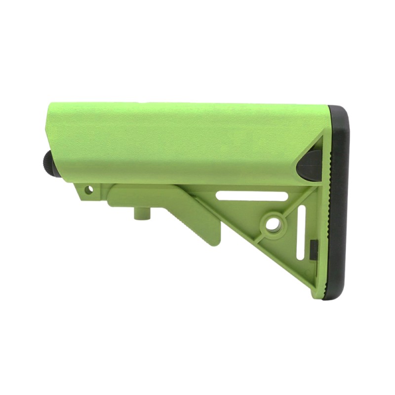 CERAKOTE ZOMBIE GREEN | AR-15 CHASSIS BUNDLE