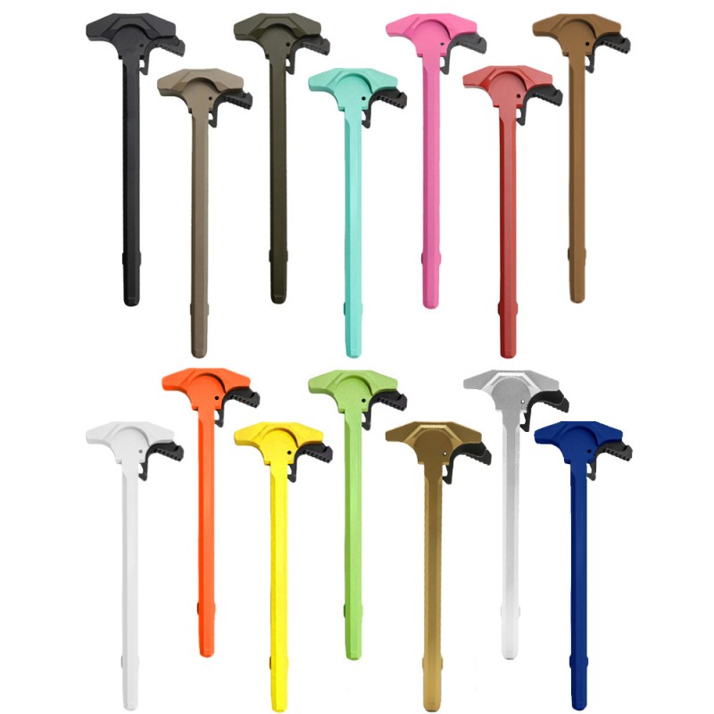 CERAKOTE COLOR OPTION| AR-15 Talon Charging Handle