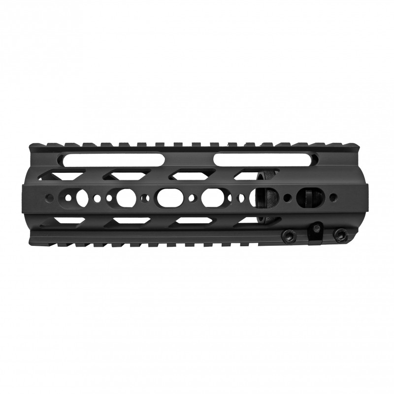 ar 15 7 inch super slim free float handguard for carbine